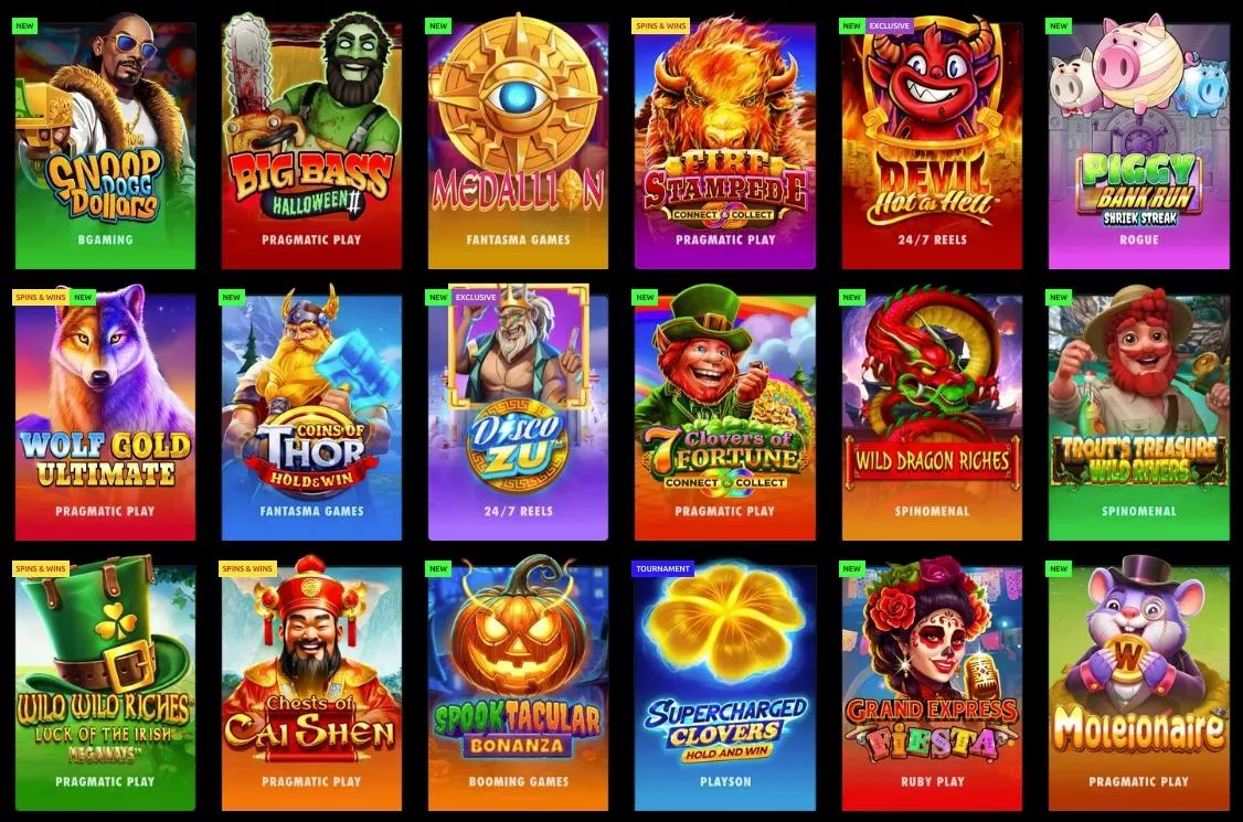 ViperWin Casino